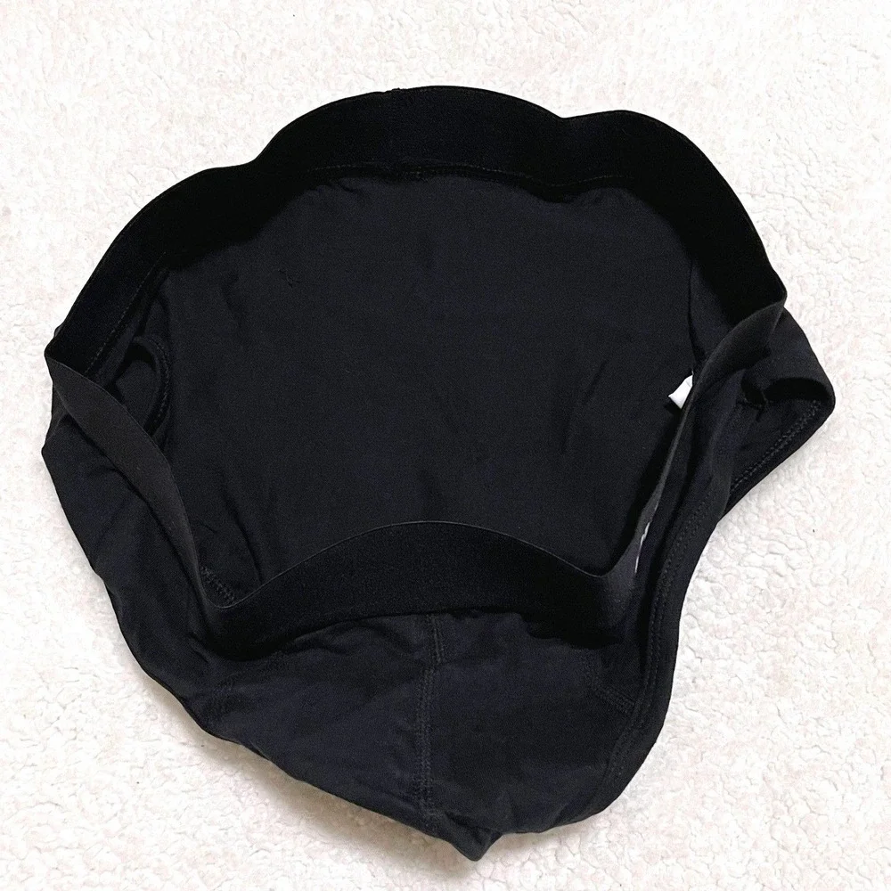 PUMP! Cotton Briefs Black Size XXL‎ (34-36) PU002 NWT